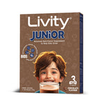 Getz Life Livity Junior (Soft Pack) Nutritional Supplement for Kids Growth, 200g