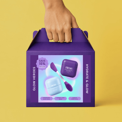 FreshLabs The Glow Heroes Bundle