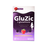 Gluzic L-Glutathione, 30 Ct - Crystolite Pharma