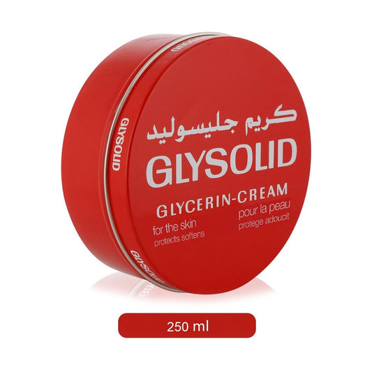 Glysolid Cream, 250ml