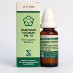 Gnaphalium Pentarkan Ptk. 49, 20ml - Dr. Schwabe