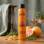 Got2b Extra Texture (Grapefruit & Amber) Dry Shampoo, 200 ml