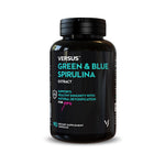 Green & Blue Spirulina - Versus