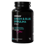 Green & Blue Spirulina - Versus