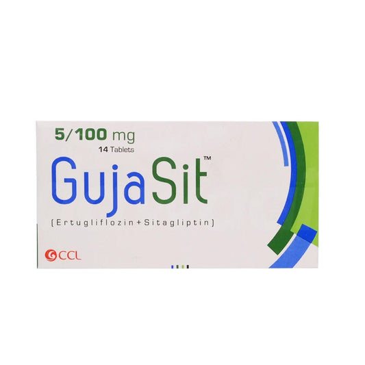 Guja Sit 5-100mg