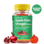 Gumvits Apple Cider Vinegar 500mg Gummies