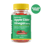 Gumvits Apple Cider Vinegar 500mg Gummies
