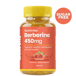 Gumvits Berberine 450mg Gummies
