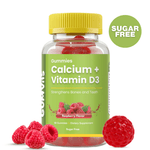 Gumvits Calcium & Vitamin D3 Gummies
