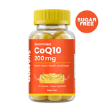 Gumvits CoQ10 200mg Gummies
