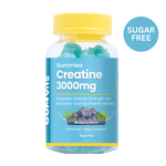 Gumvits Creatine 3000mg Gummies