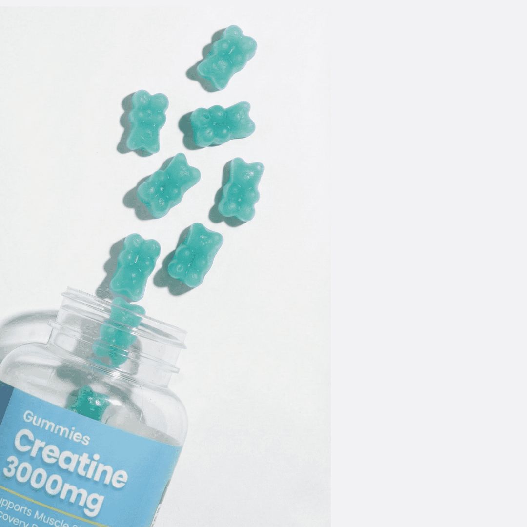 Gumvits Creatine 3000mg Gummies Shot