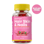 Gumvits Hair Skin & Nails Gummies