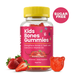 Gumvits Kids Bones Gummies