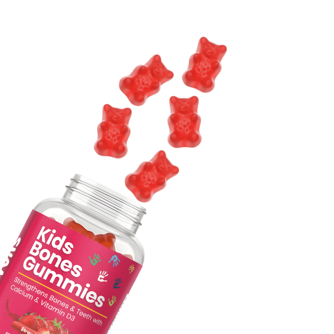 Gumvits Kids Bones Gummies Shot