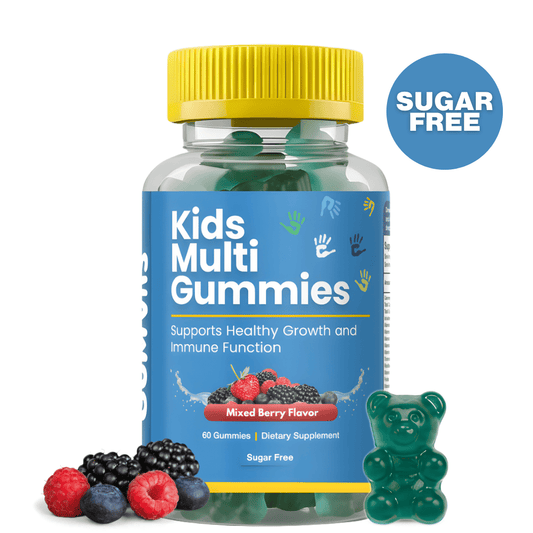 Gumvits Kids Multi Gummies