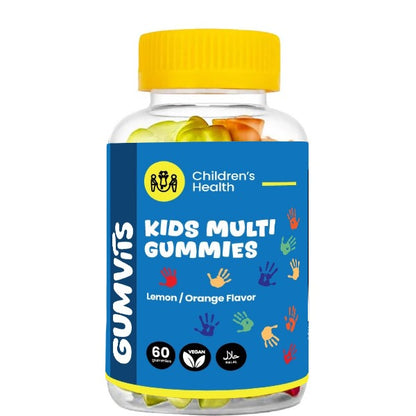 Gumvits Kids Multi Gummies, 60 Ct