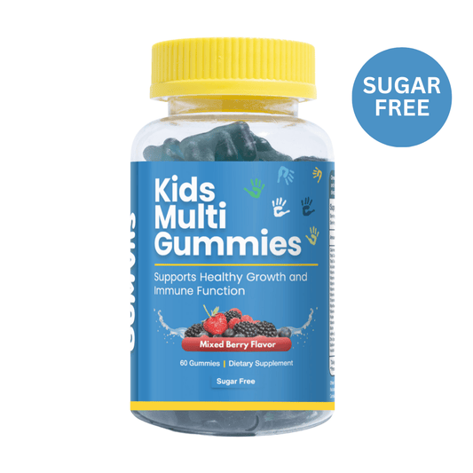 Gumvits Kids Multi Gummies
