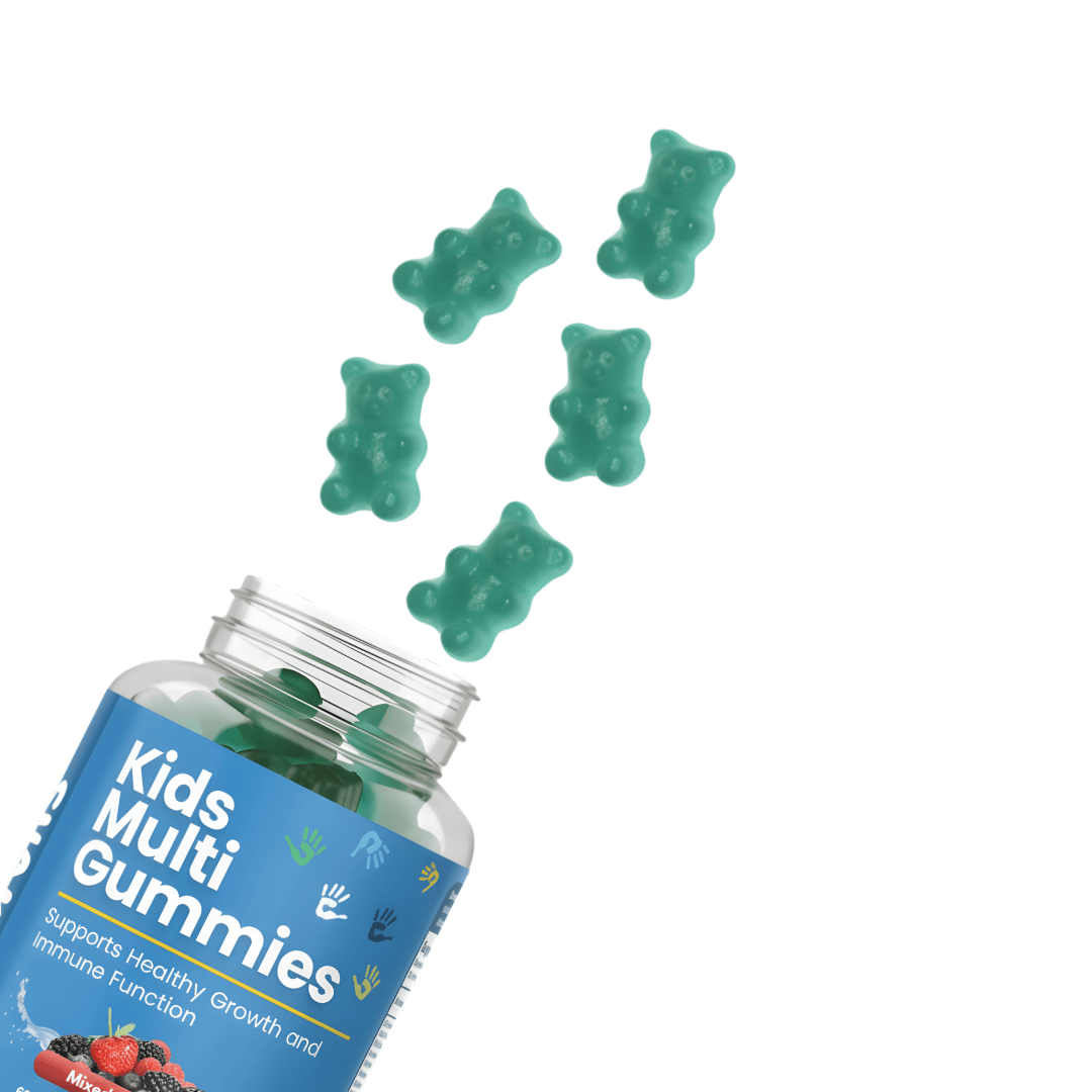 Gumvits Kids Multi Gummies Shot