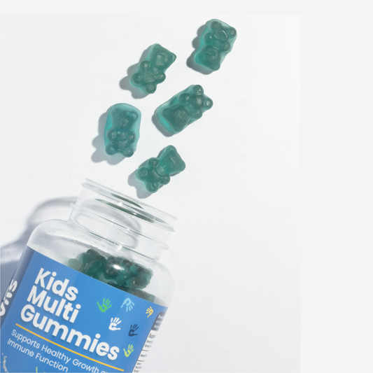 Gumvits Kids Multi Gummies Shot