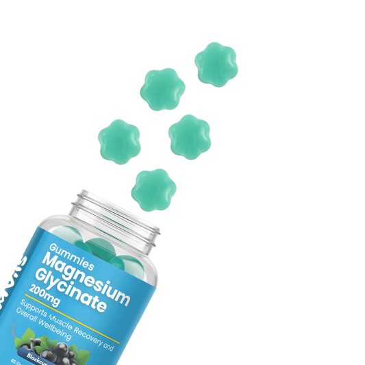 Gumvits Magnesium Glycinate Gummies Shot