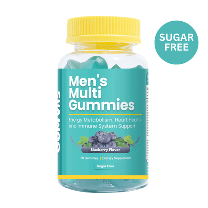 Gumvits Men's Multi Gummies