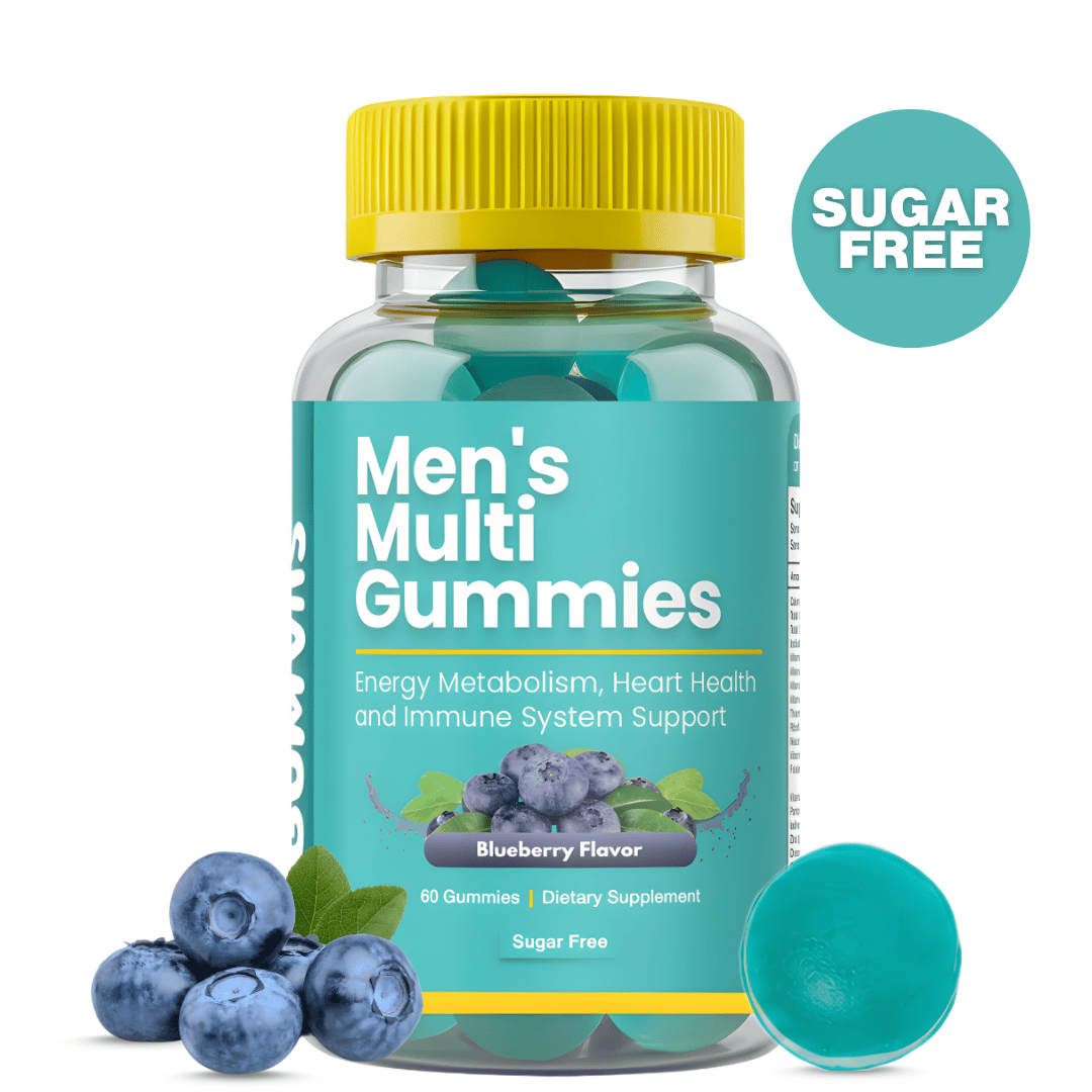 Gumvits Men's Multi Gummies