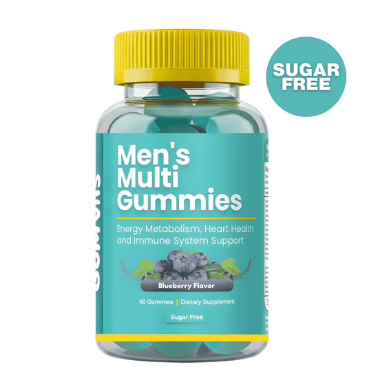 Gumvits Men's Multivitamin Gummies