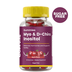 Gumvits Myo & D-Chiro Inositol Gummies