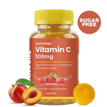 Gumvits Vitamin C 500mg Gummies
