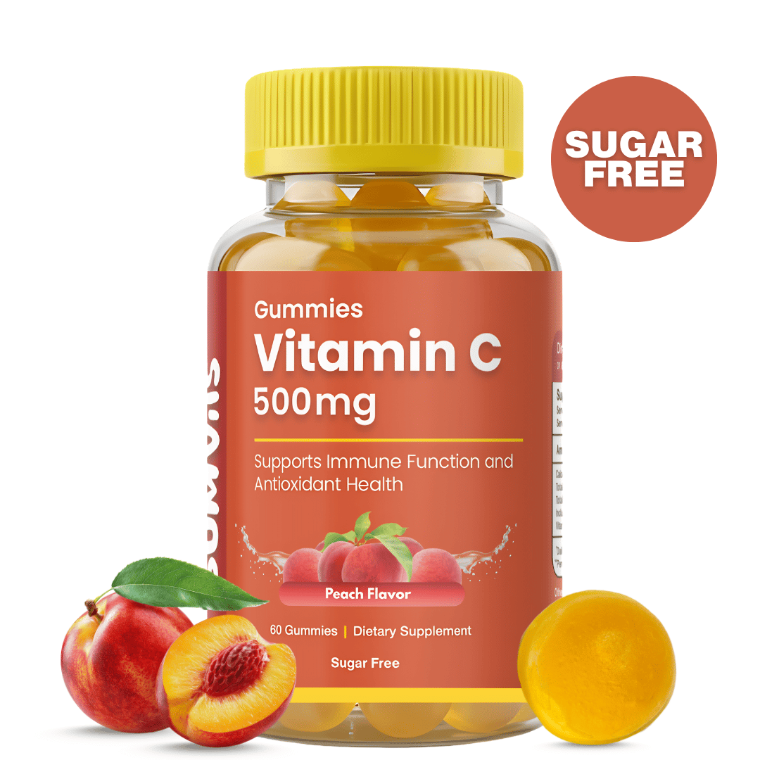 Gumvits Vitamin C 500mg Gummies