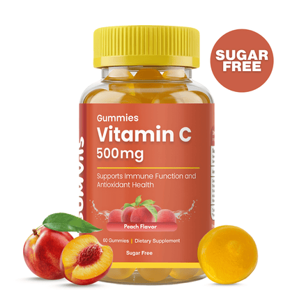 Gumvits Vitamin C 500mg Gummies