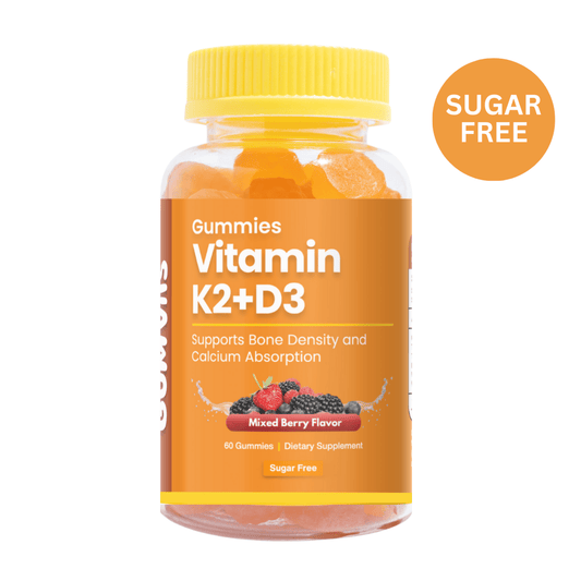 Gumvits Vitamin K2+D3 Gummies