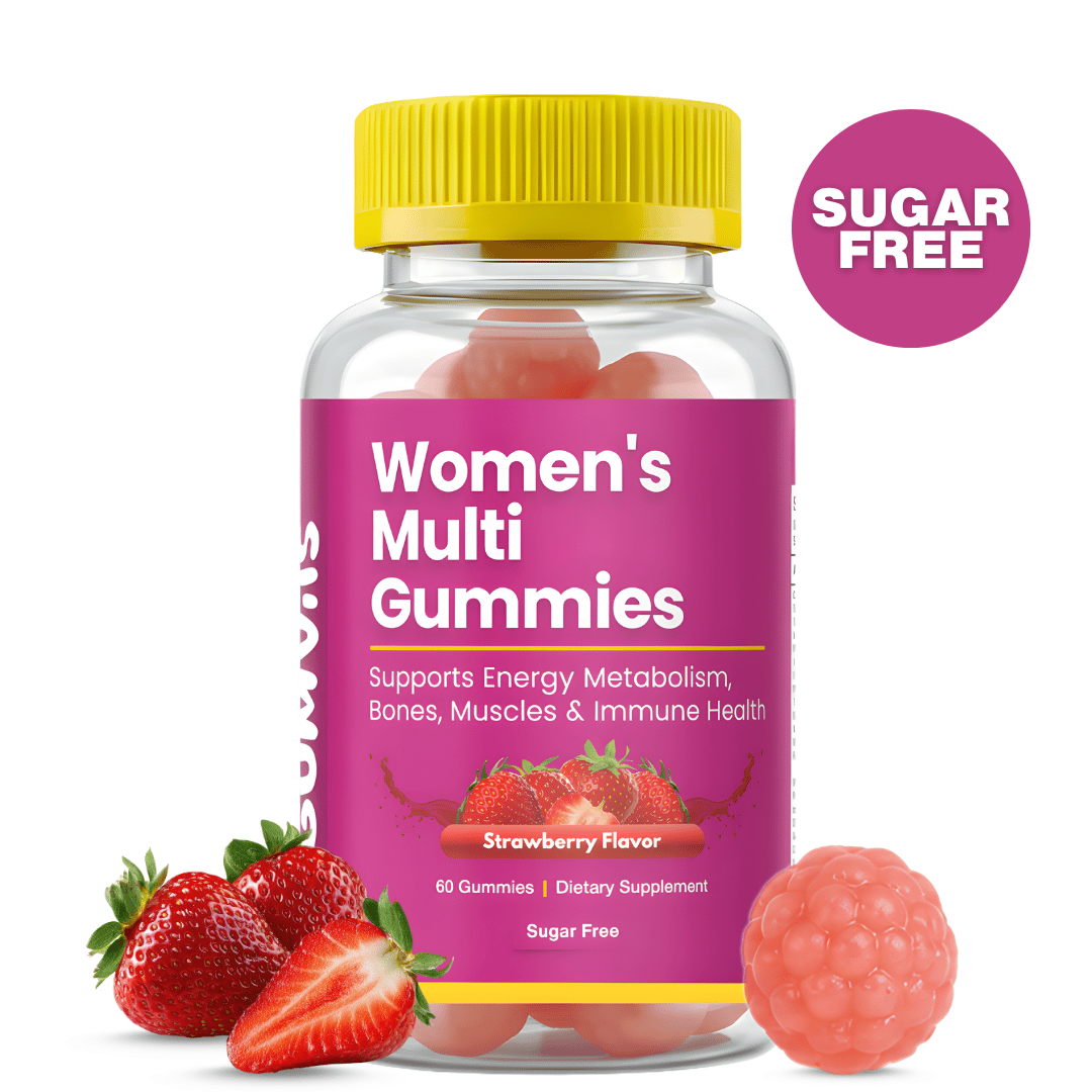 Gumvits Women's Multi Gummies