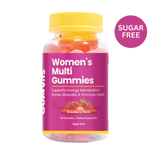 Gumvits Women's Multi Gummies