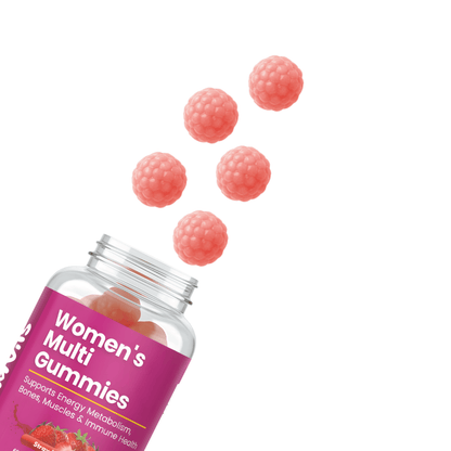 Gumvits Women's Multi Gummies Shot