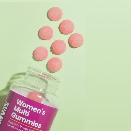 Gumvits Women's Multi Gummies Shot