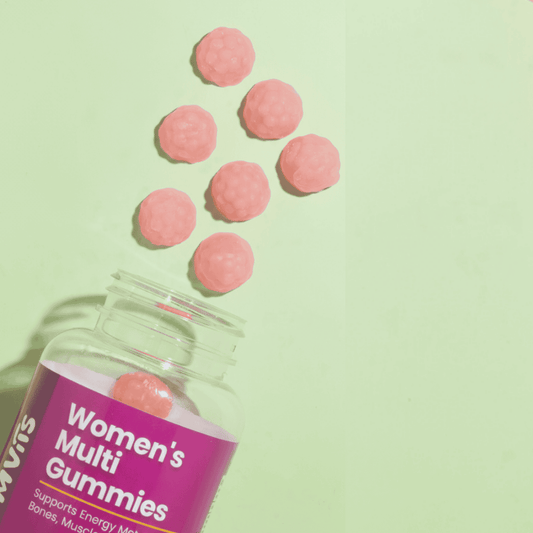 Gumvits Women's Multi Gummies Top Shot