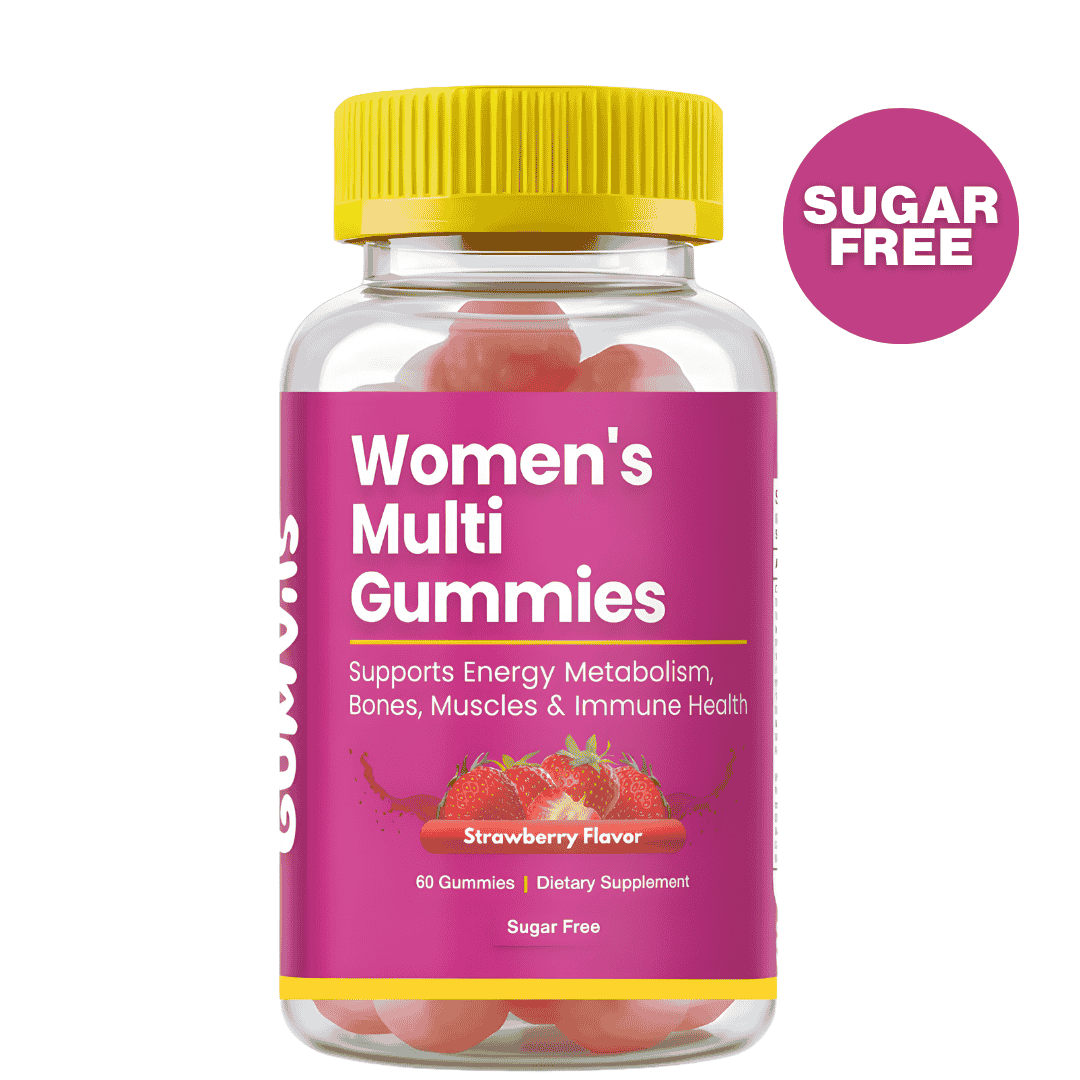 Gumvits Women's Multivitamin Gummies