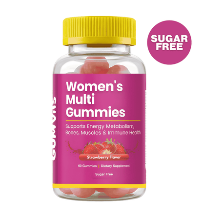 Gumvits Women's Multivitamin Gummies