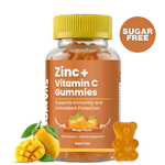 Gumvits Zinc + Vitamin C Gummies