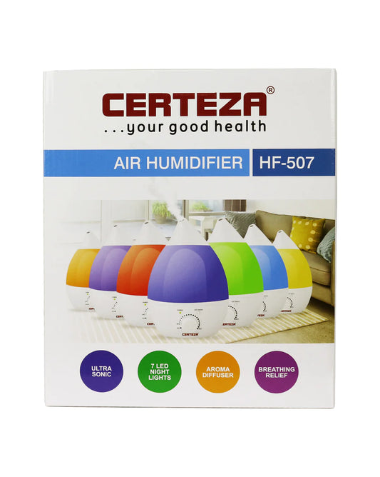 Certeza Air Humidifier HF-507
