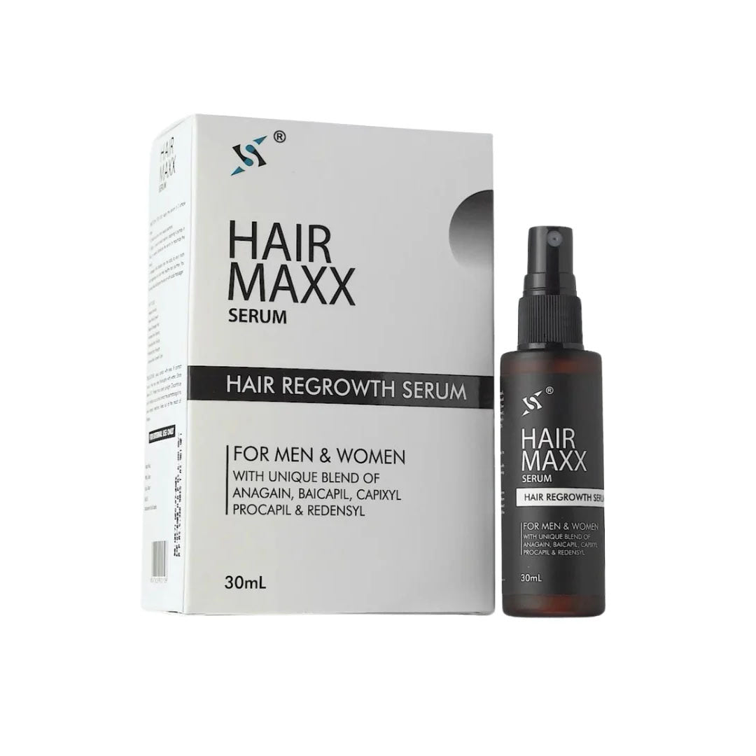 HairMaxx Hair Regrowth Serum, 30 ml - Sante