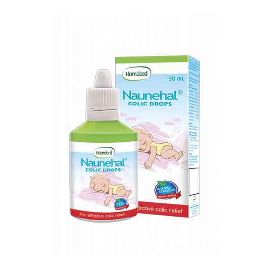 Hamdard Naunehal Colic Drops, 30 ml