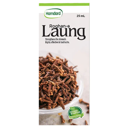Hamdard Roghan-e-Laung, 25ml