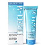 Hazel-M Anti-Acne Face Wash, 100 ml - Trasers
