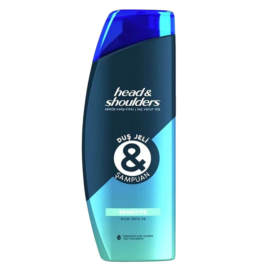 Head & Shoulders Pakistan - Complete Range of Head & Shoulders Shampoos ...