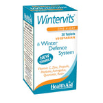 HealthAid Wintervits, 30 Ct