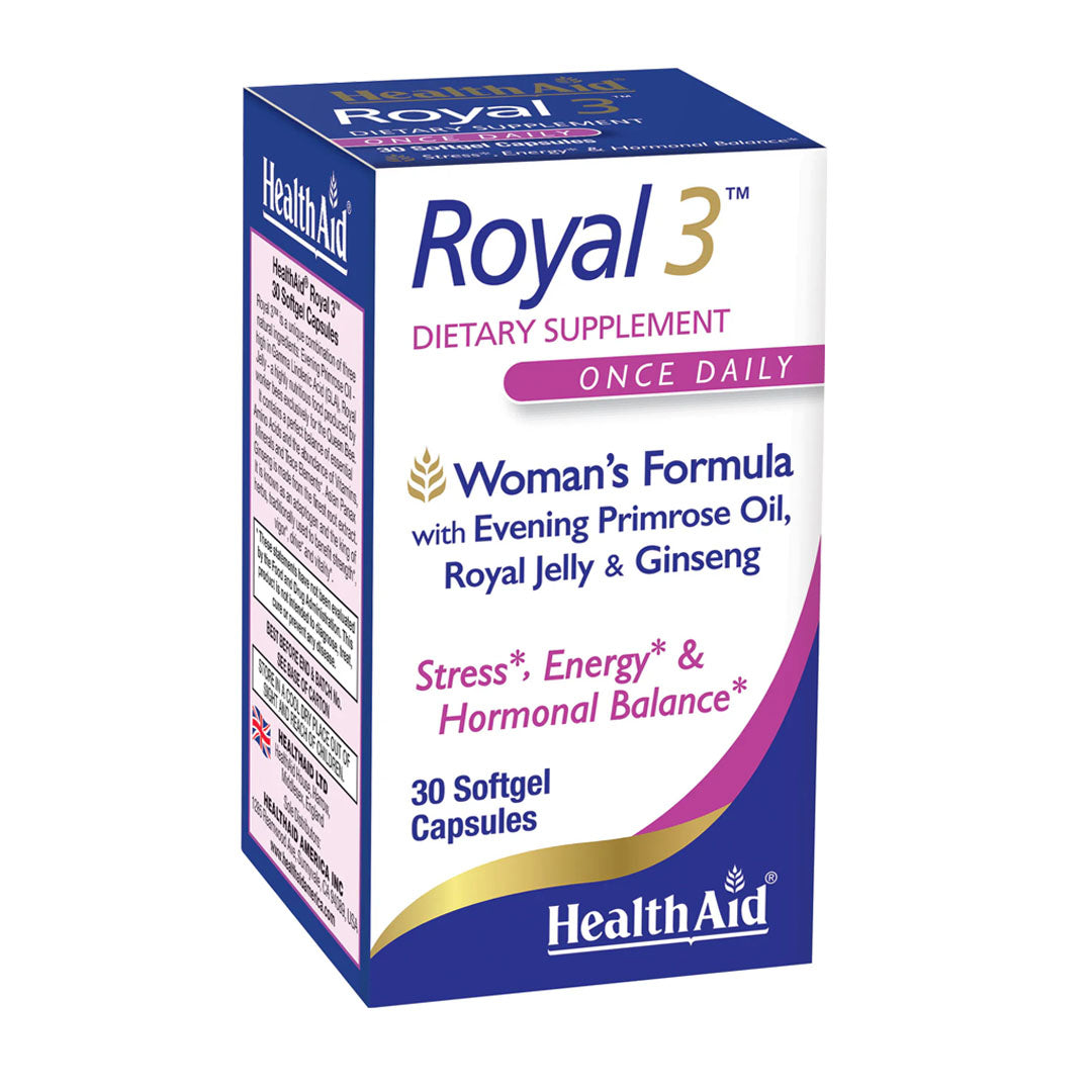 HealthAid Royal 3
