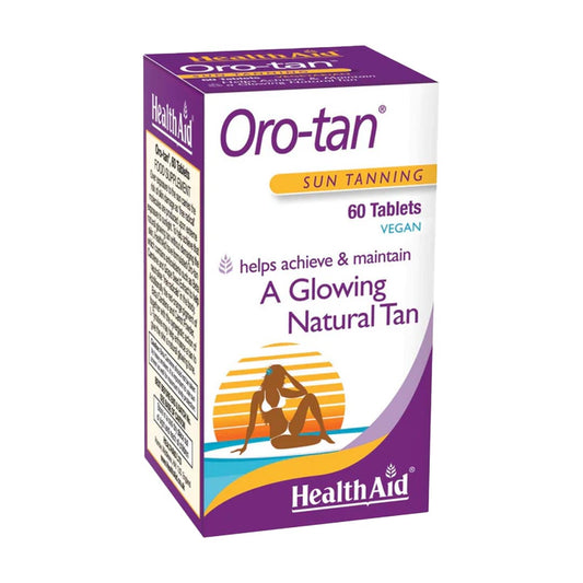 Health Aid Oro-tan_60 Ct